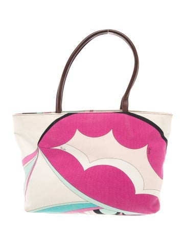 Canvas Shoulder Bag
