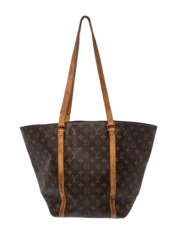 LV Monogram Sac Shopping 48