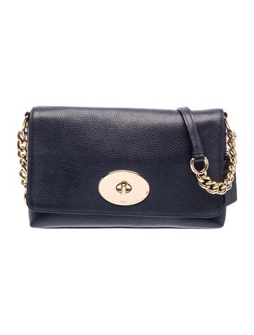 Leather Crosstown Crossbody Bag Mini