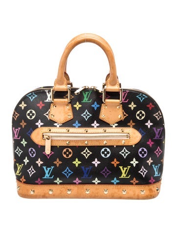 Monogram Alma PM Vintage