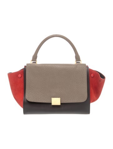 Leather Trapeze Small