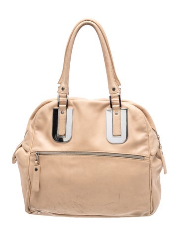 Leather Hobo