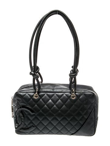 Ligne Cambon Bowler Bag