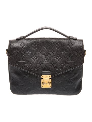 LV Monogram Pochette Métis Medium