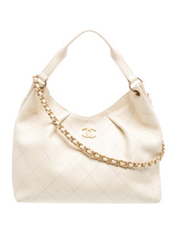 2026 Quilted Maxi CC Hobo