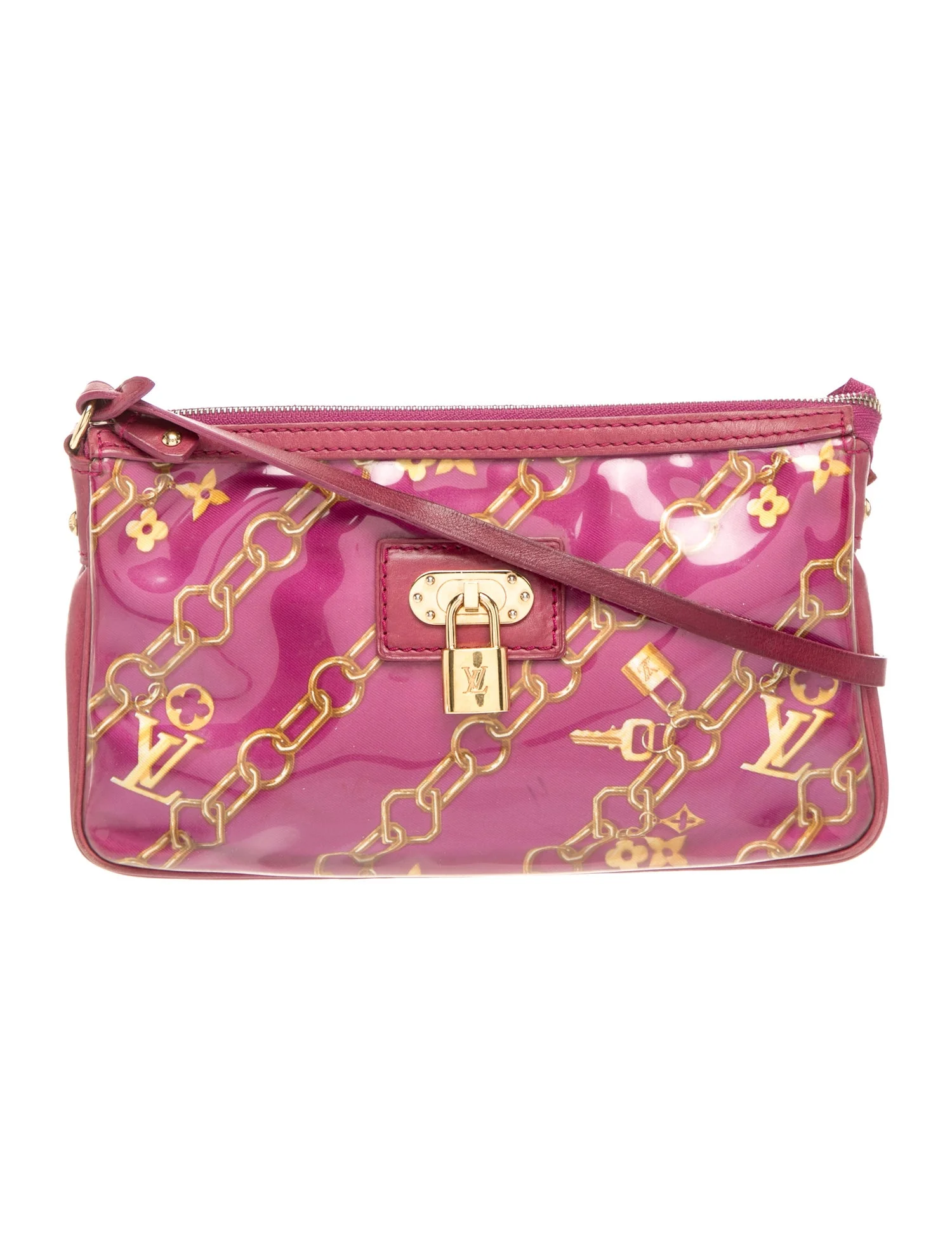 PVC Pochette Accessoires Small Vintage
