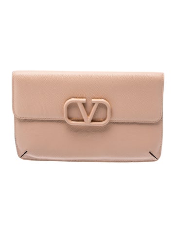 Vlogo Clutch Medium