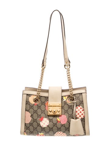 GG Supreme Padlock Small