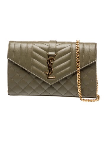 Leather Cassandre Large