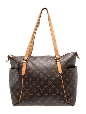 LV Monogram Totally MM