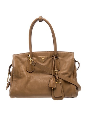 Signature Top Handle Bag
