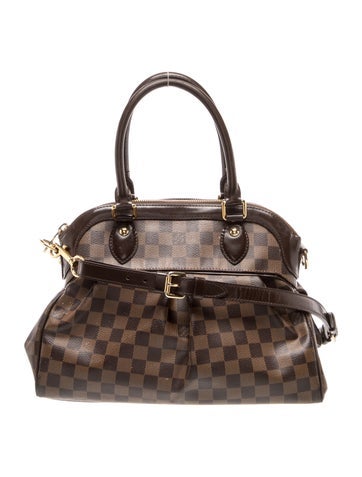 Damier Ebene Trevi PM