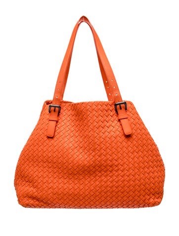 Intrecciato Tote