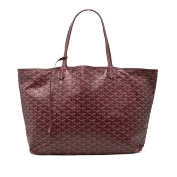 Calfskin Goyardine Saint Louis