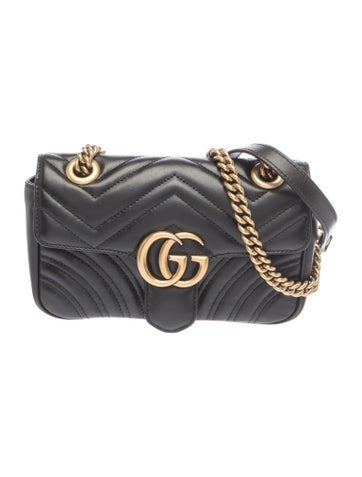 Quilted Marmont Mini