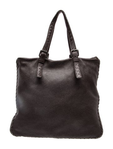 Intrecciato Cervo Hobo Large