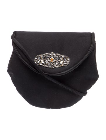 Leather Evening Bag
