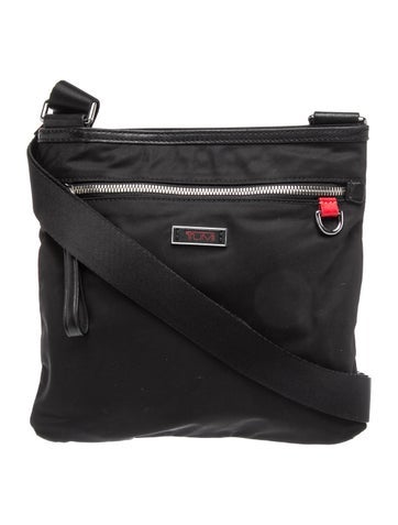 Nylon Crossbody Bag