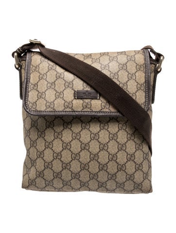 GG Supreme Messenger Bag