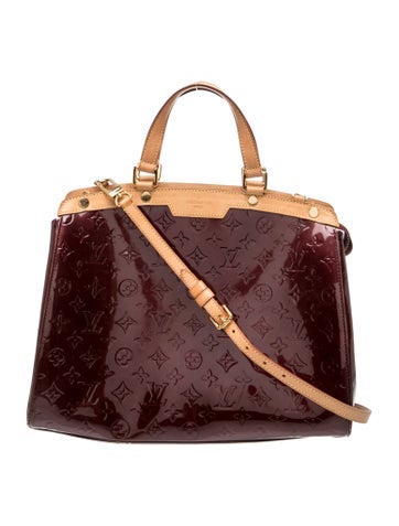 Monogram Vernis Brea GM
