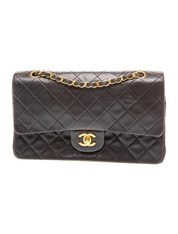 Classic Medium Double Flap Bag