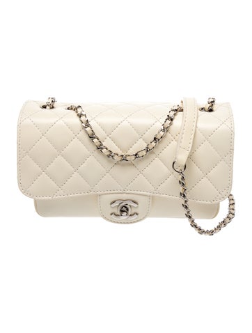 Accordion Flap Bag