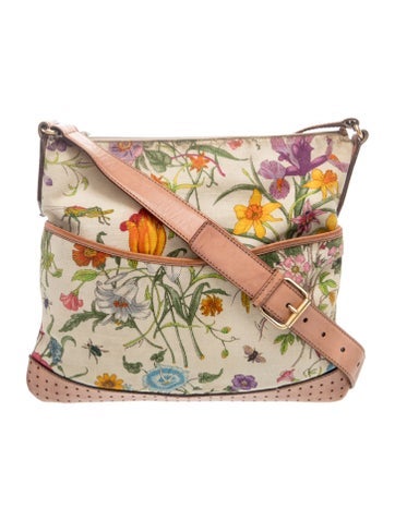 Flora Crossbody Bag