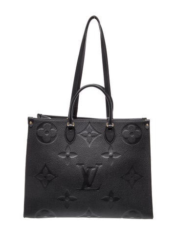 LV Monogram OnTheGo