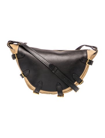 Altuzarra Leather Shoulder Bag
