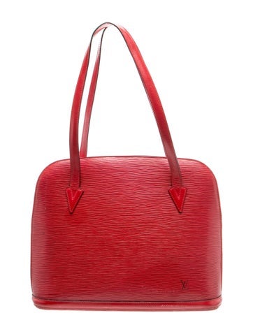 Epi Leather Lussac