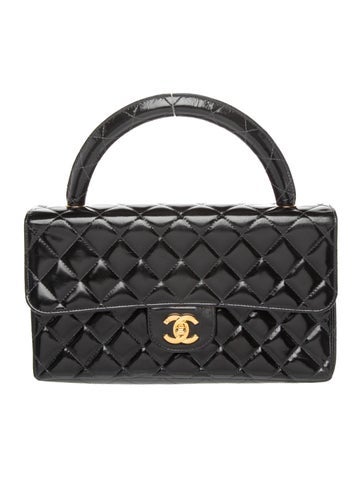 Kelly Flap Top Handle