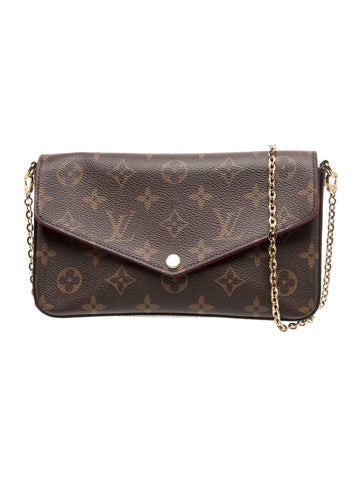 LV Monogram Pochette Félicie