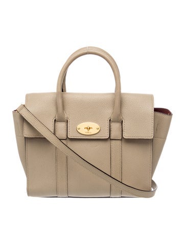 Signature Zipped Bayswater Small