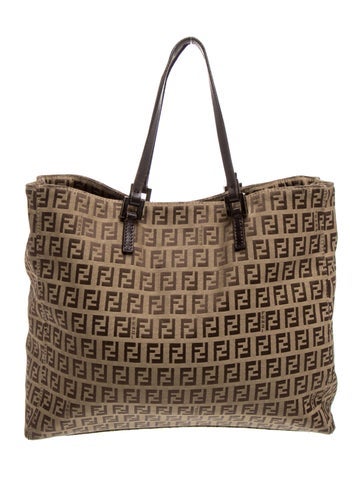Zucchino FF Roll Tote