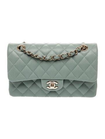 Classic Small Double Flap Bag