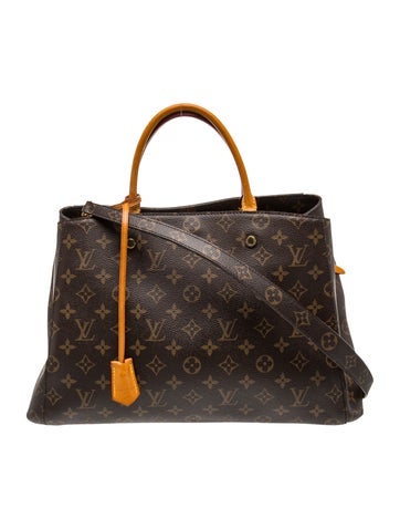 LV Monogram Montaigne GM