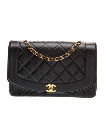 Diana Flap Bag