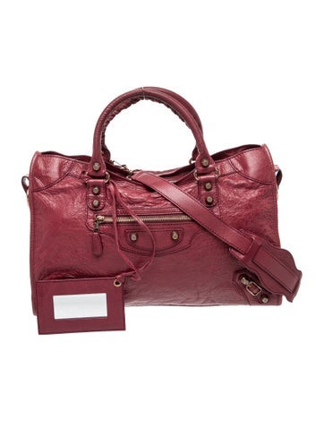 Leather Giant 12 City Mini