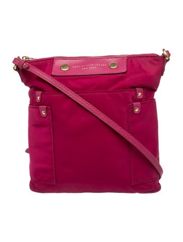 Nylon Crossbody Bag