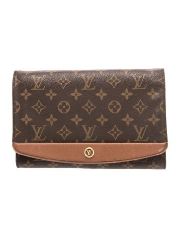 LV Monogram Pochette 27