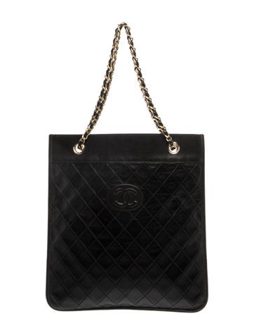 CC Flat Tote