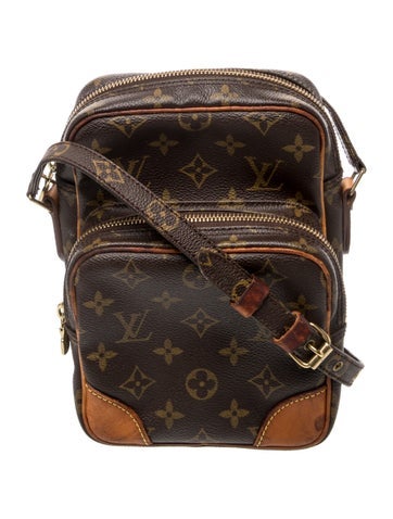 LV Monogram Amazone Vintage