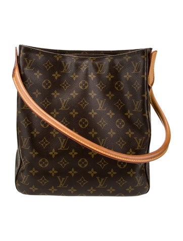 Louis Vuitton LV Monogram Looping GM Vintage