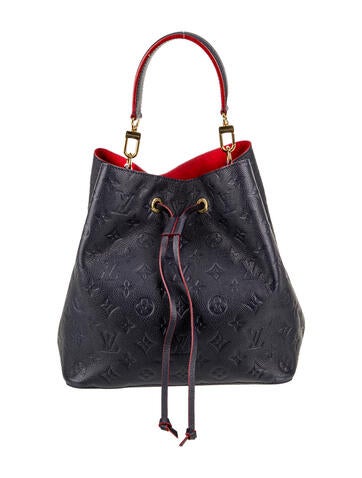 Louis Vuitton Empreinte Leather Néonoé MM