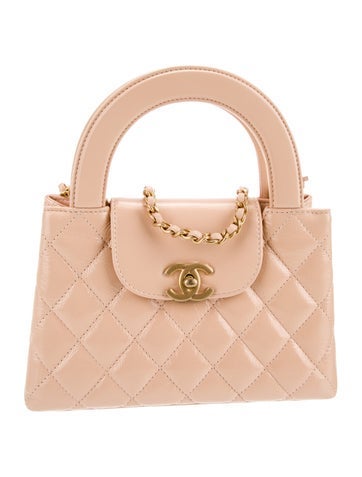 Small Kelly Shopper Bag