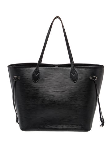 Epi Leather Neverfull MM