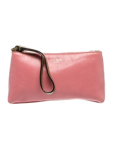 Leather Clutch