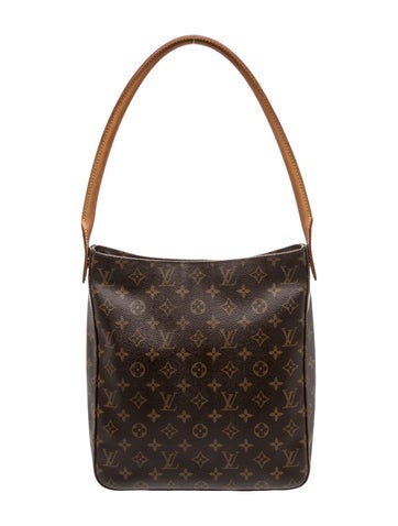 LV Monogram Looping GM Vintage