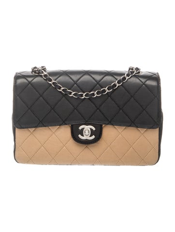Classic Medium Single Flap Bag