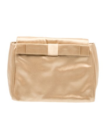 Satin Clutch